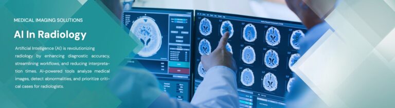 AI in Radiology – Transforming Diagnosis in India