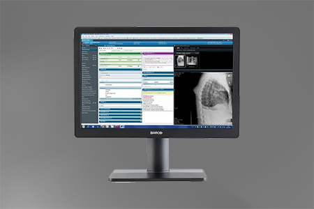 Clinical Review Display